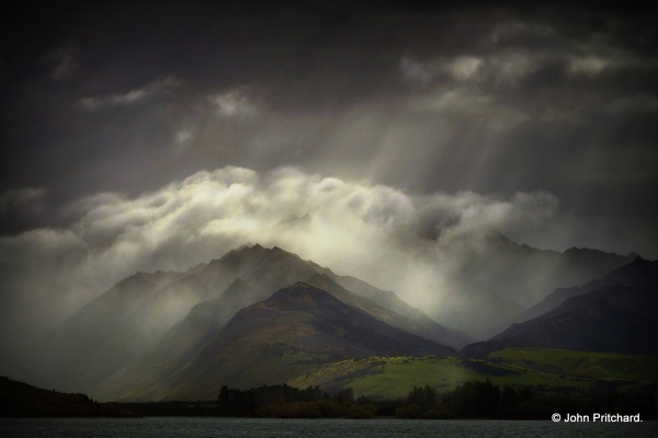 John Pritchard: Wanaka