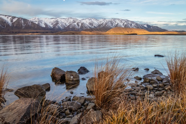 Diana Andrews: Ashburton Lakes